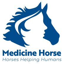 Medicine Horse Logo